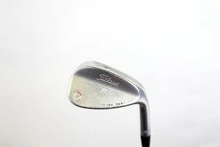 Titleist Vokey Spin Milled Tour Chrome '09 56* Wedge RH 35.25 In Steel Wedge