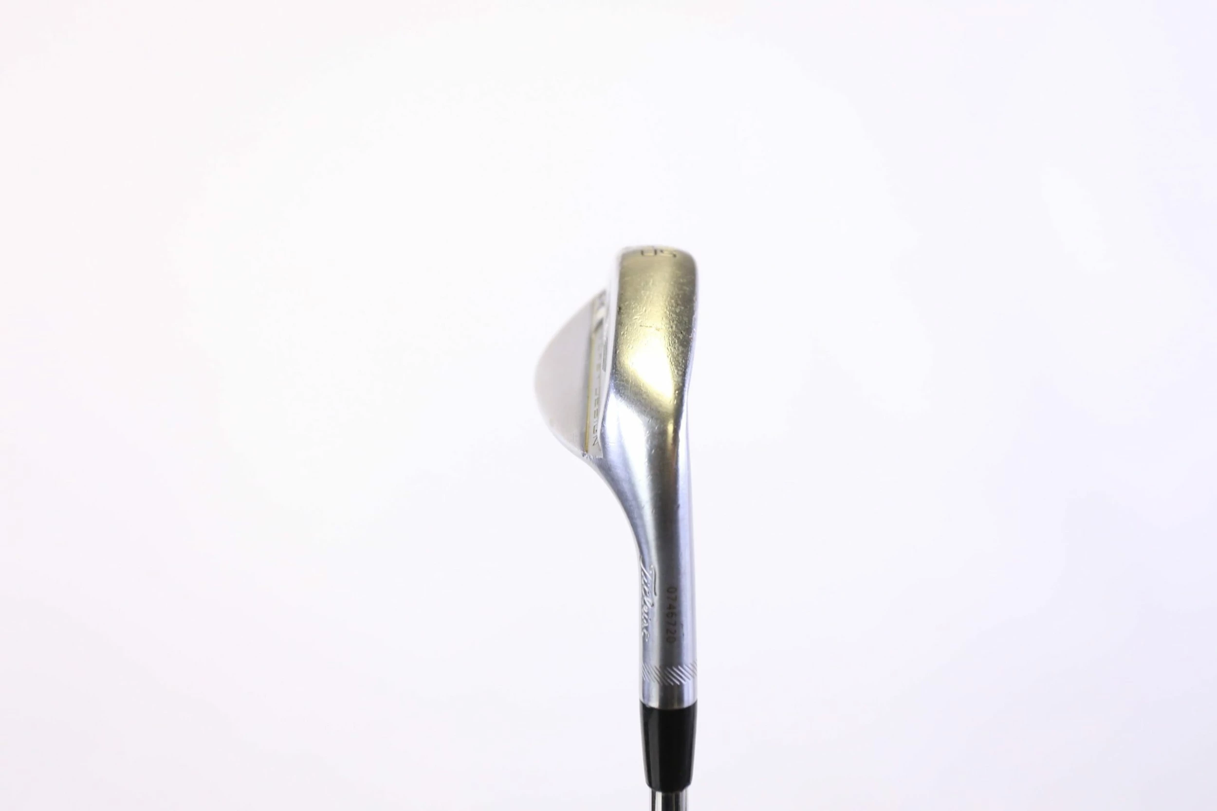 Titleist Vokey SM8 Tour Chrome F Grind 50* Wedge 36 In RH True Temper Steel Stif 5 Titleist Vokey SM8 Tour Chrome F Grind 50* Wedge 36 In RH True Temper Steel Stif - Image 3
