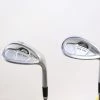 Cleveland 588 RTX CB Satin SW, LW Wedge Set RH Steel Shaft Stiff Flex -TaylorMade Shop 6cbf8744 8a3b 5bcd 9c77 a89f2b6c671e