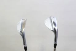 Titleist Vokey SM5 Tour Chrome 54*, 58* Wedge Set RH +0.25 In Steel Stiff Flex -TaylorMade Shop 6cc586b6 4cb6 5bda 8723 61573e9c9d0f