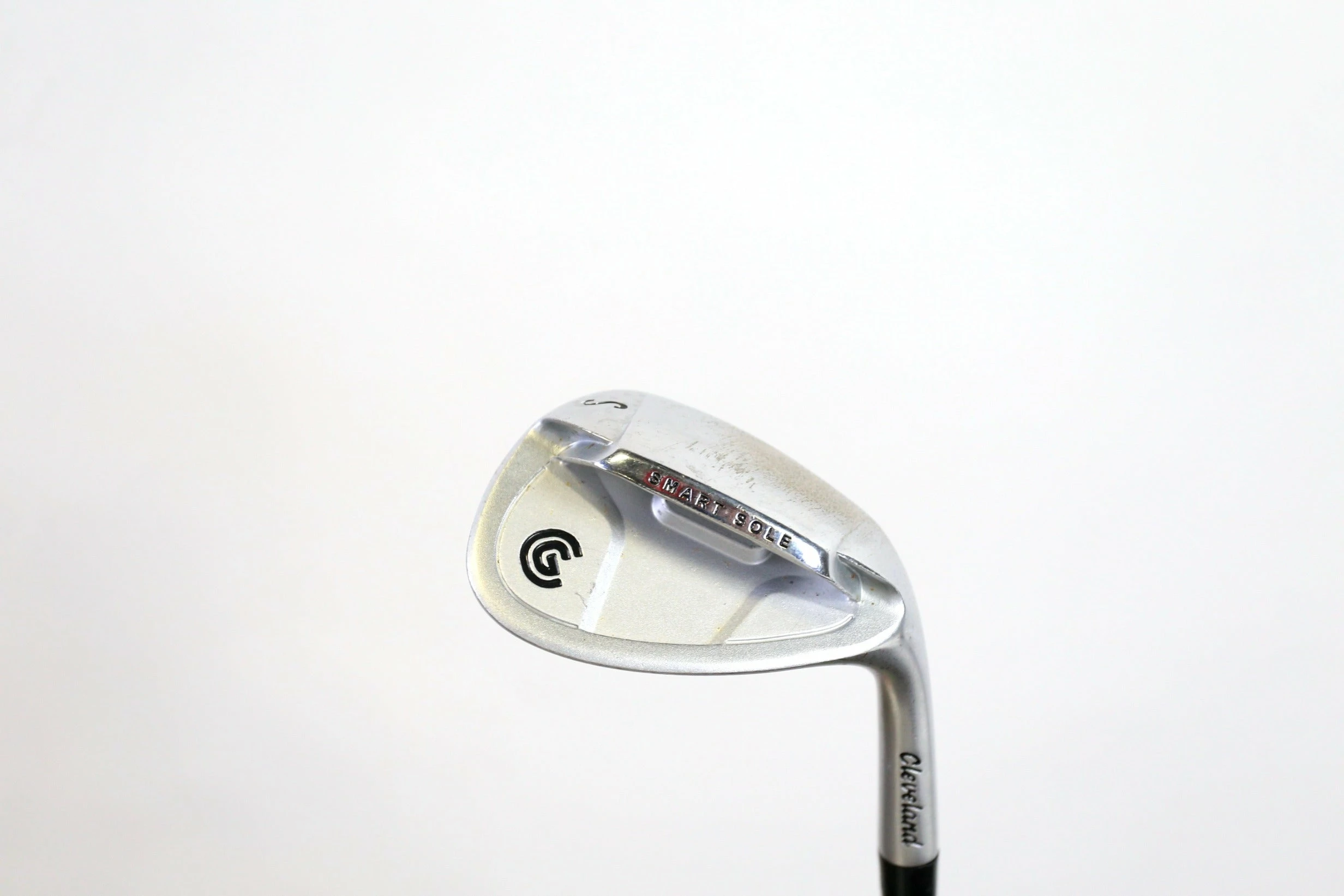 Cleveland Smart Sole 58* S Wedge RH 35.5 In Cleveland Traction Steel Wedge Flex 3 Cleveland Smart Sole 58* S Wedge RH 35.5 In Cleveland Traction Steel Wedge Flex