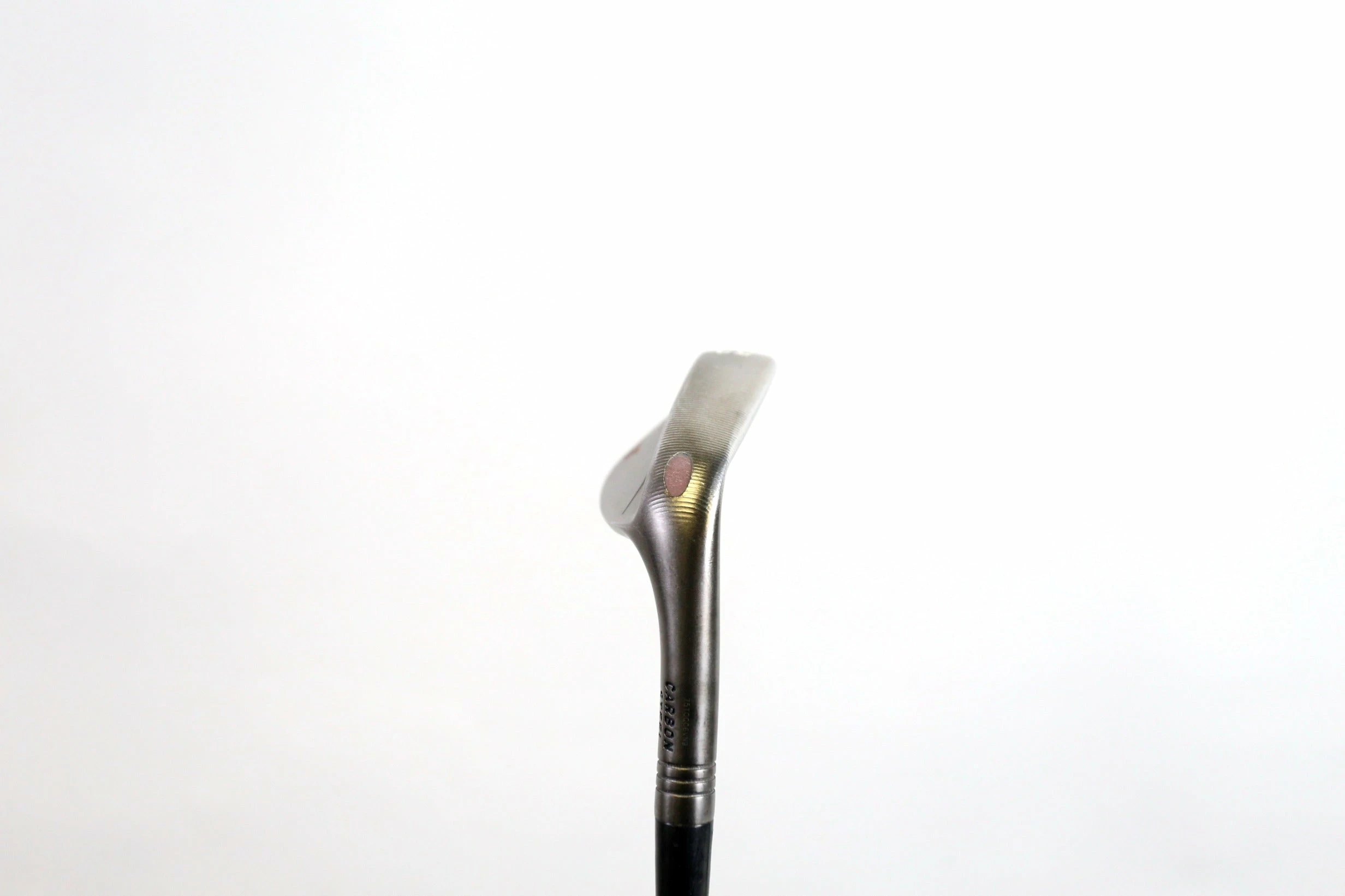 TaylorMade Milled Grind Black 52* Wedge RH 35 In 9* True Temper Wedge Flex 8 TaylorMade Milled Grind Black 52* Wedge RH 35 In 9* True Temper Wedge Flex - Image 6