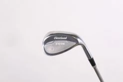 Cleveland CG16 Satin Chrome 48* Wedge RH 32.25 In Graphite Shaft Ladies Flex