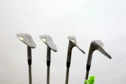 Titleist Vokey Oil Can 48*, 52*, 56*, 60* Wedge Set RH Steel Shaft Wedge Flex 14 Titleist Vokey Oil Can 48*, 52*, 56*, 60* Wedge Set RH Steel Shaft Wedge Flex -TaylorMade Shop 6da3ca17 20db 59e5 a469 25954f2646c5