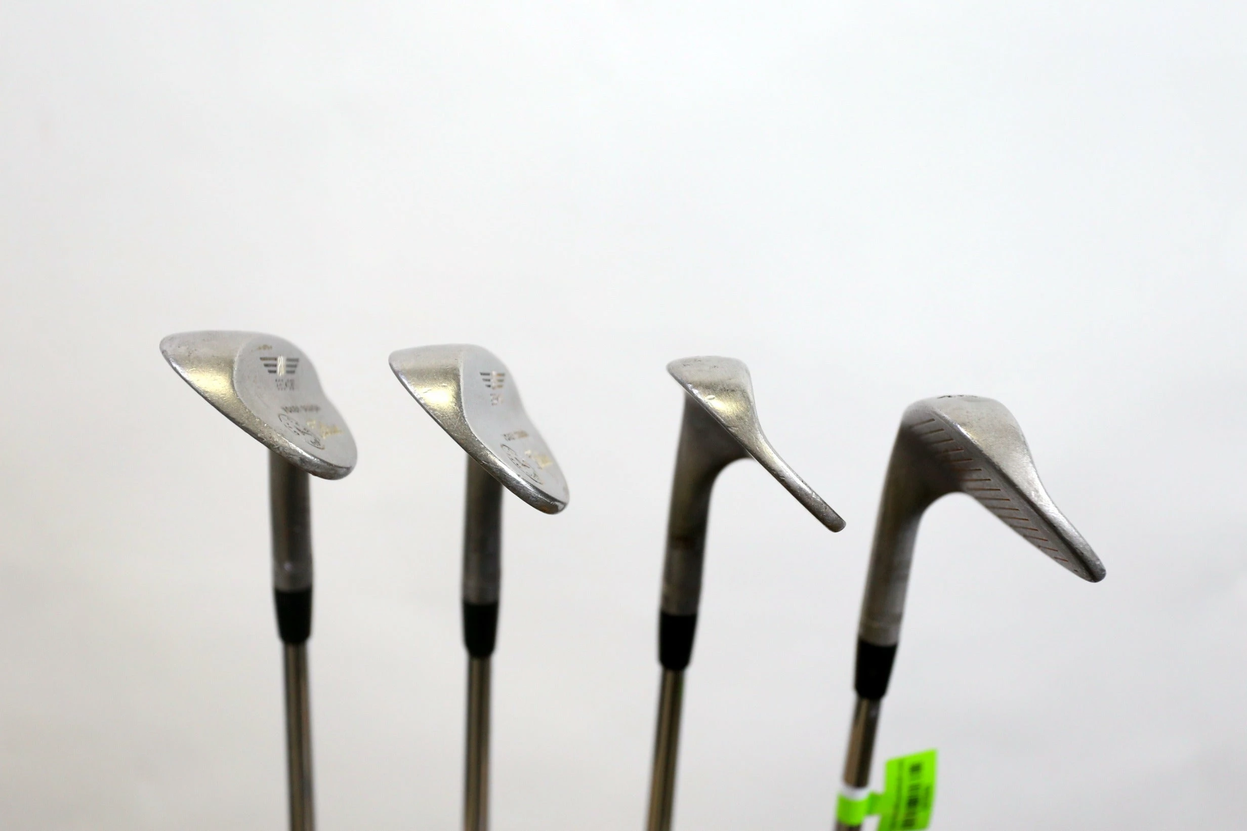 Titleist Vokey Oil Can 48*, 52*, 56*, 60* Wedge Set RH Steel Shaft Wedge Flex 5 Titleist Vokey Oil Can 48*, 52*, 56*, 60* Wedge Set RH Steel Shaft Wedge Flex - Image 3