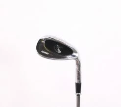 Cleveland 588 RS Recovery Sole 60* Wedge RH 35.25 In Steel Shaft Wedge Flex