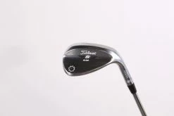 Titleist Vokey SM7 Tour Chrome S Grind 58* Wedge RH 35.75 In Steel Stiff