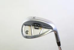 Cleveland 588 RTX 2.0 CB Satin 54* Wedge RH 35.25 In 12* Steel Shaft Wedge Flex