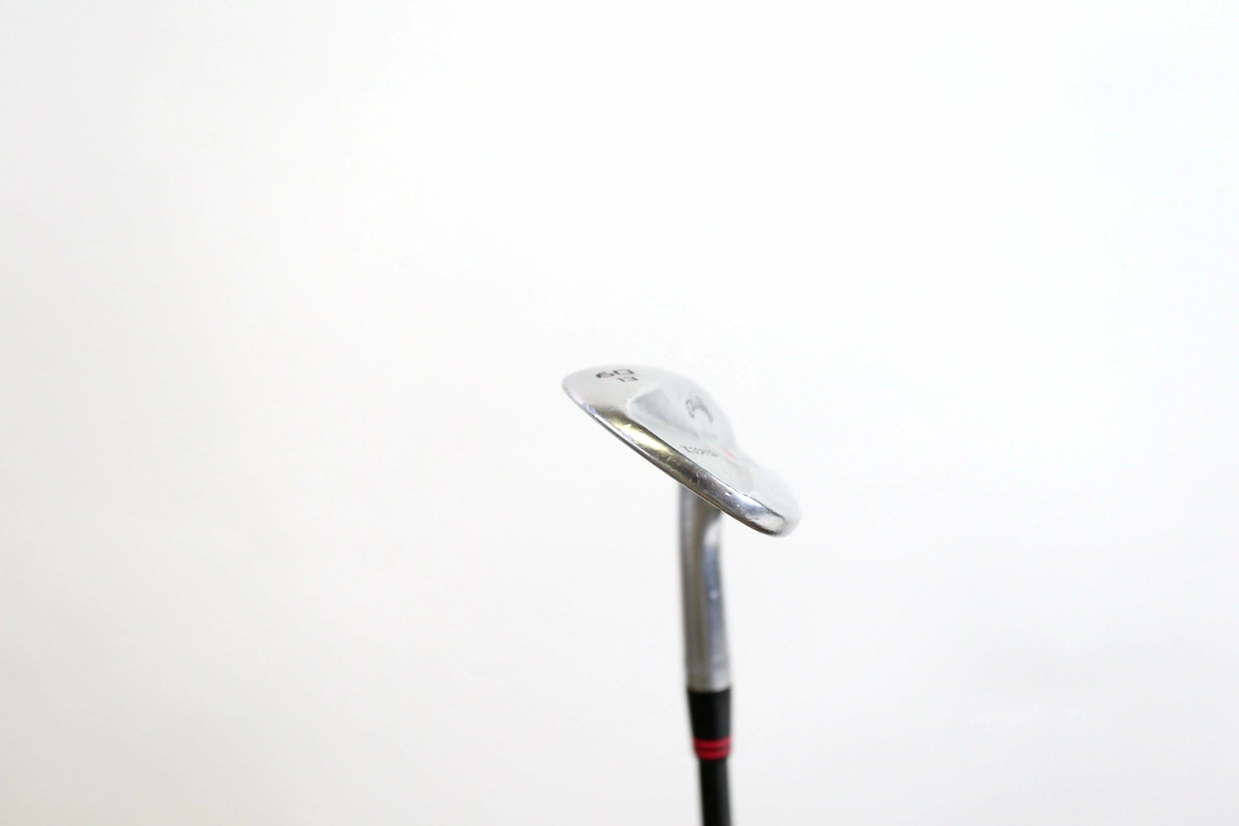 Callaway X-Series Jaws Chrome 60* Wedge RH 34.75 In 13* Graphite Wedge Flex 5 Callaway X-Series Jaws Chrome 60* Wedge RH 34.75 In 13* Graphite Wedge Flex - Image 3
