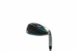 Mizuno T20 Satin Lob Wedge 60* RH 35.75 In Steel Shaft Stiff Flex
