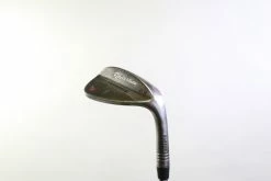 TaylorMade Milled Grind Raw Sand Wedge 56* RH 35.25 In Steel Shaft Stiff Flex -TaylorMade Shop 702550e2 80f6 592e 947e d537ce84b123