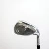 Titleist Vokey SM7 Tour Chrome S Grind 56* Wedge RH 35.25 In Steel Wedge Flex
