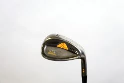 Cleveland CG14 Black Pearl 58* Wedge RH 35.25 In 12* Steel Wedge Flex