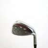 Titleist Vokey SM6 Tour Chrome M Grind 56* Wedge RH 35 In 8* Steel Wedge Flex
