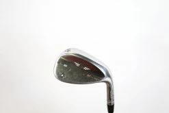 Titleist Vokey SM6 Tour Chrome M Grind 56* Wedge RH 35 In 8* Steel Wedge Flex