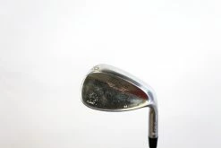 Titleist Vokey SM5 Tour Chrome 60* Wedge RH 35 In Steel Shaft Stiff Flex