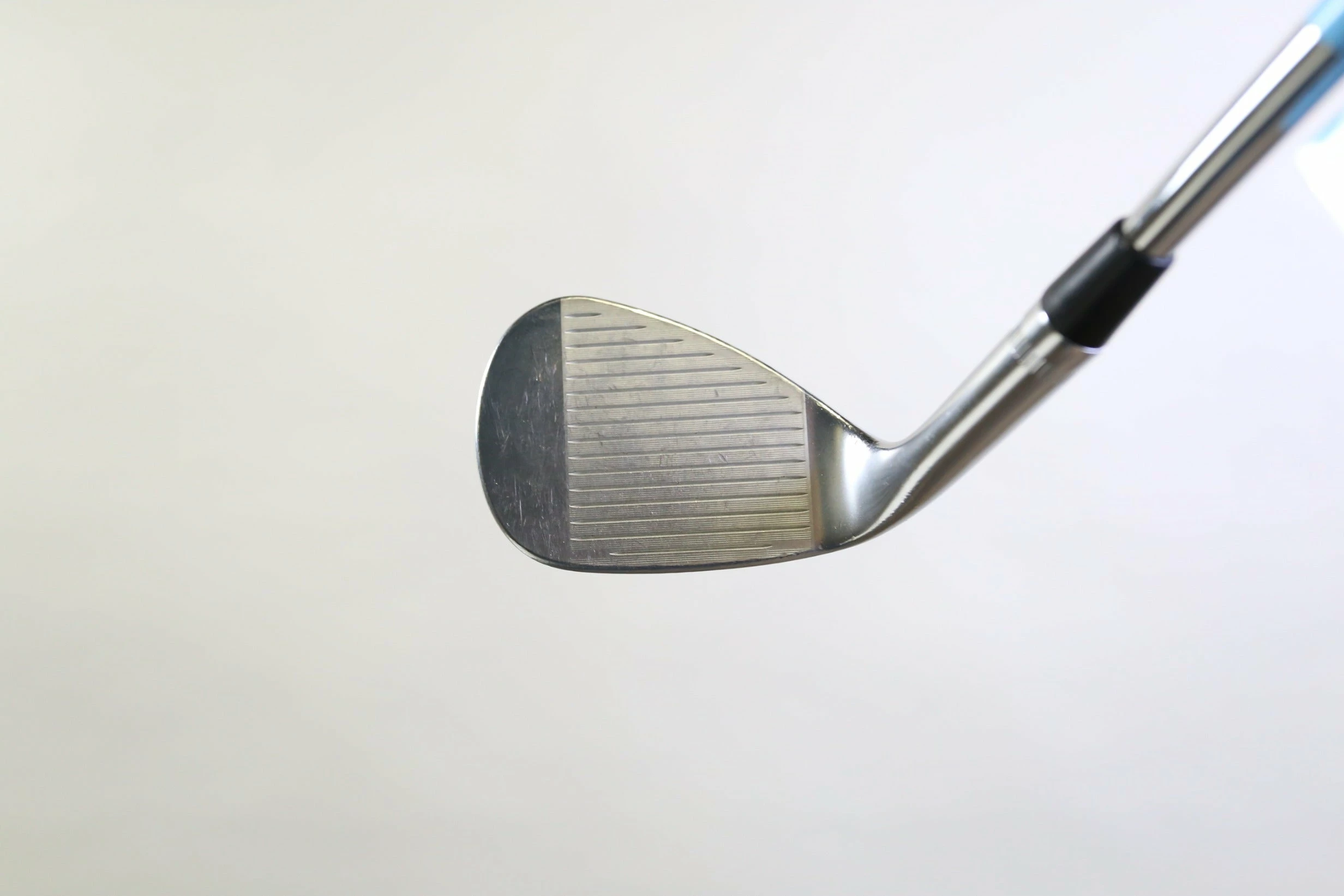 Callaway MD5 JAWS Chrome Lob Wedge 64* RH 34.5 In Steel Shaft Stiff Flex 8 Callaway MD5 JAWS Chrome Lob Wedge 64* RH 34.5 In Steel Shaft Stiff Flex - Image 6