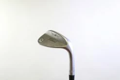 Titleist Vokey SM4 Chrome Gap Wedge 52* RH 34.75 In Steel Shaft Stiff Flex 14 Titleist Vokey SM4 Chrome Gap Wedge 52* RH 34.75 In Steel Shaft Stiff Flex -TaylorMade Shop 71c47c2a 9782 53b1 b07c 66e9426c983f