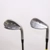 Titleist Vokey SM6 Tour Chrome 54*, 58* Wedge Set RH -0.25 In KBS Steel Stiff -TaylorMade Shop 7211b359 3eb6 5c78 973d fdc2d3a21231