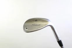Titleist Vokey SM4 Tour Chrome 56* Wedge RH 35.25 In Steel Shaft Stiff Flex