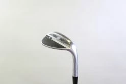 Titleist Vokey SM8 Tour Chrome Lob Wedge 58* RH 34.5 In Steel Shaft Stiff Flex -TaylorMade Shop 73487e65 d272 533e 9ada 083de99ebb1b