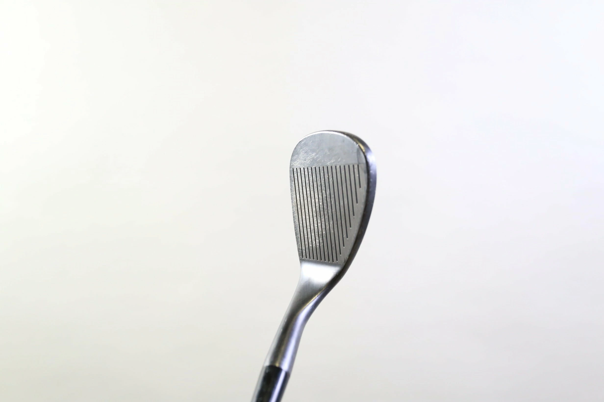 Cleveland RTX-3 Black Satin Lob Wedge 60* RH 34.5 In Steel Shaft Stiff Flex 9 Cleveland RTX-3 Black Satin Lob Wedge 60* RH 34.5 In Steel Shaft Stiff Flex - Image 7