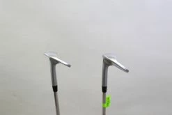 Mizuno T7 White Satin 56*, 60* Wedge Set RH +0.25 In Steel Shaft Stiff Flex -TaylorMade Shop 738938e5 66e7 571c afb4 754786fab461