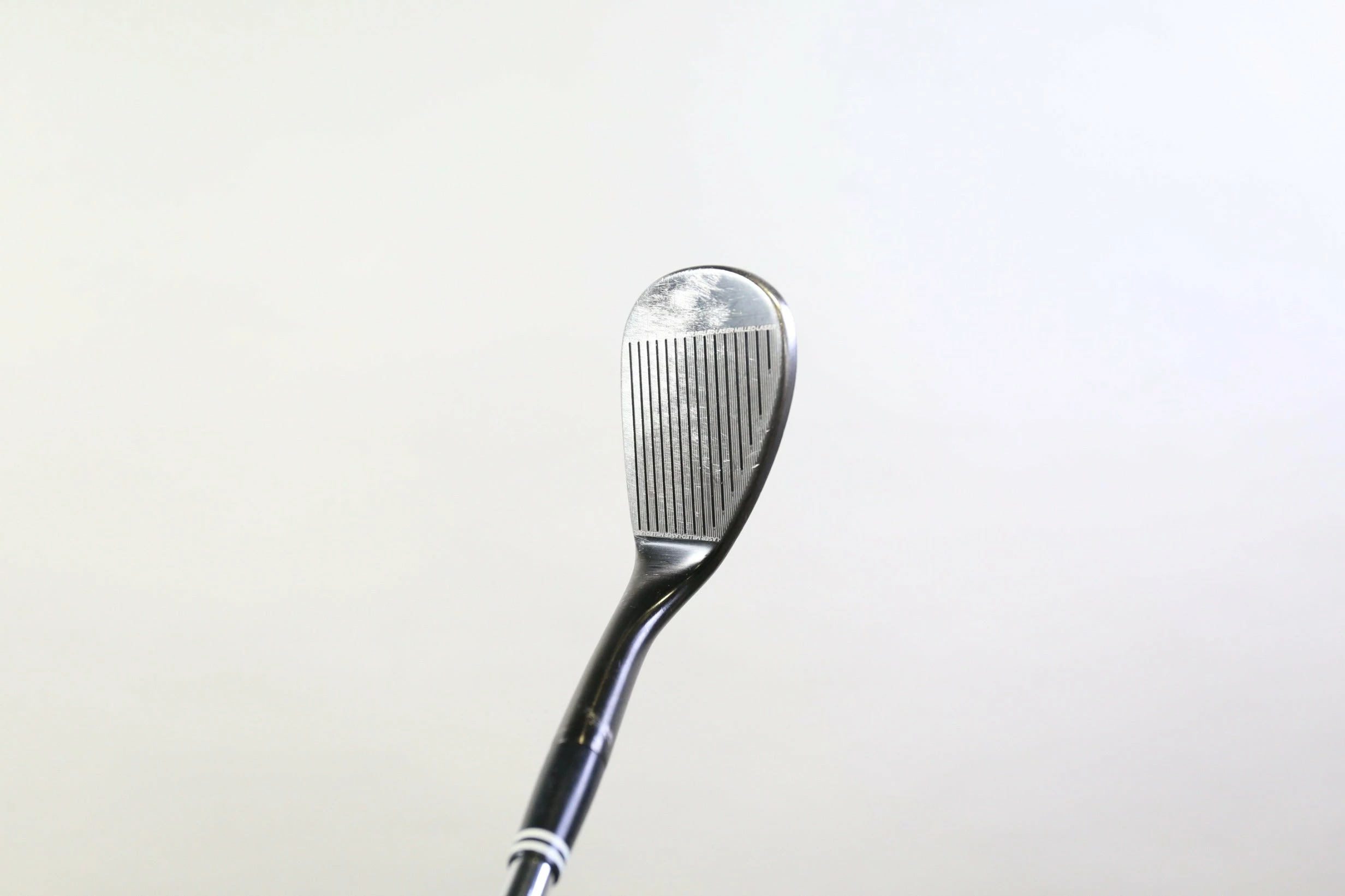 Cleveland CG15 Black Pearl 60* Wedge RH 35.5 In Steel Shaft Stiff Flex 9 Cleveland CG15 Black Pearl 60* Wedge RH 35.5 In Steel Shaft Stiff Flex - Image 7