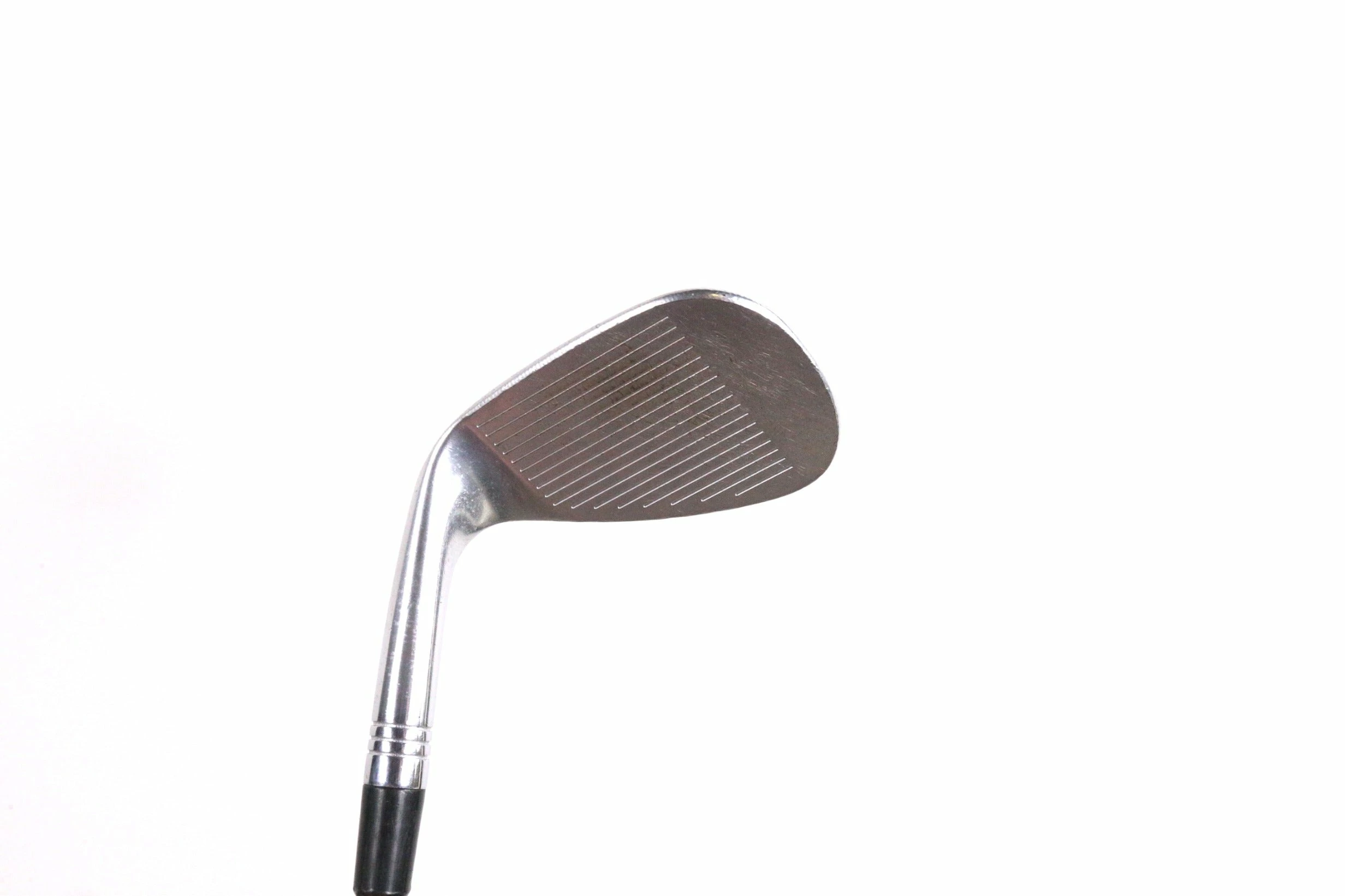 TaylorMade Milled Grind Satin Chrome 58* Wedge RH 34.75 In Steel Stiff Flex 7 TaylorMade Milled Grind Satin Chrome 58* Wedge RH 34.75 In Steel Stiff Flex - Image 5