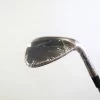 TaylorMade Hi-Toe 56* Wedge RH 35.25 In KBS Hi Rev 2.0 Steel Shaft Wedge Flex