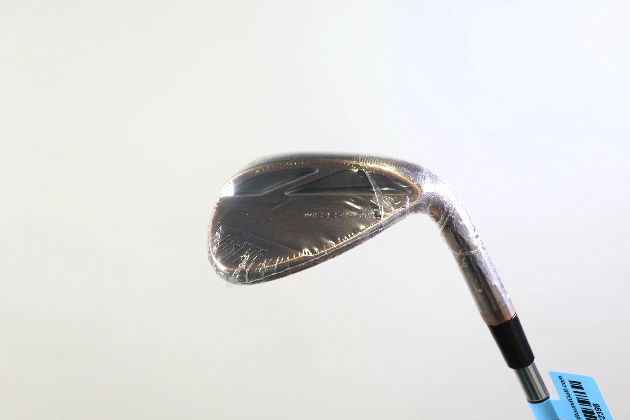 TaylorMade Hi-Toe 56* Wedge RH 35.25 In KBS Hi Rev 2.0 Steel Shaft Wedge Flex 3 TaylorMade Hi-Toe 56* Wedge RH 35.25 In KBS Hi Rev 2.0 Steel Shaft Wedge Flex