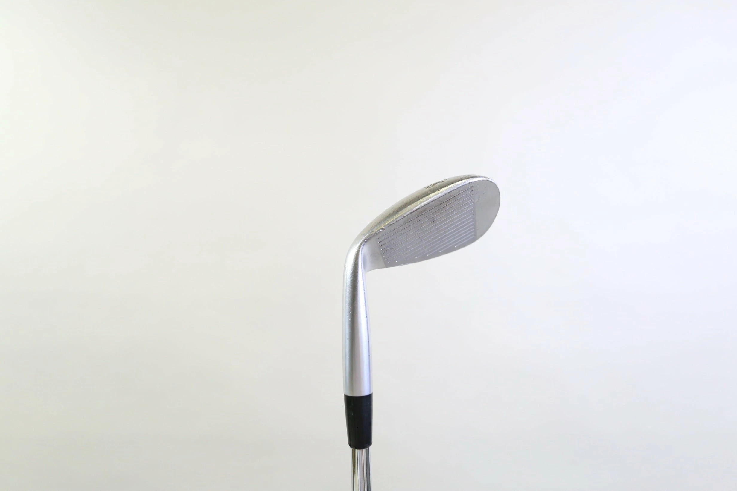 Mizuno MP-T4 White Satin 56* Wedge 13* Bounce RH 35.5 In Steel Stiff Flex 7 Mizuno MP-T4 White Satin 56* Wedge 13* Bounce RH 35.5 In Steel Stiff Flex - Image 5