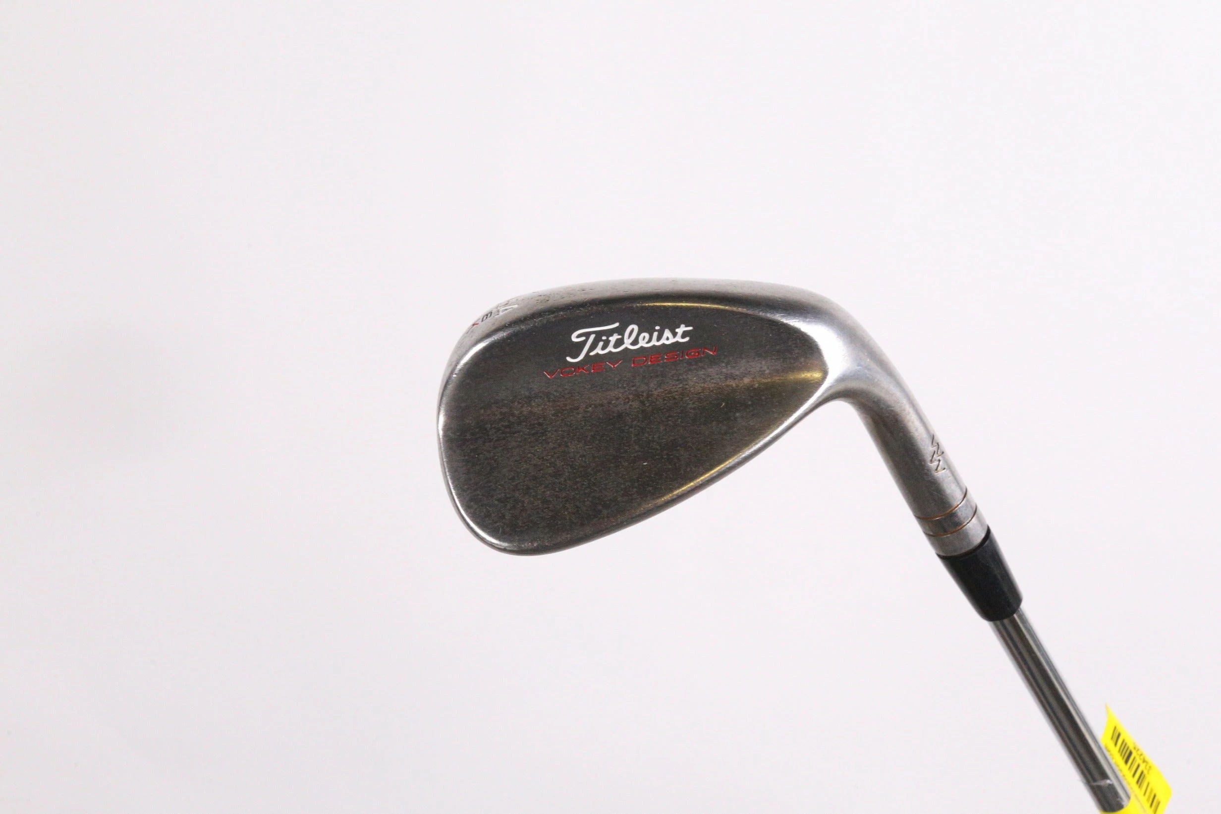 Titleist Vokey Design V Grind 54* Wedge RH 35.25 In Steel Shaft Regular Flex 3 Titleist Vokey Design V Grind 54* Wedge RH 35.25 In Steel Shaft Regular Flex