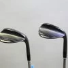 Cleveland RTX ZipCore Black Satin Full 54* & 58* Wedge Set RH Steel Shafts Stiff -TaylorMade Shop 751c493f 778e 51b6 82fd 9917f24c6d0a