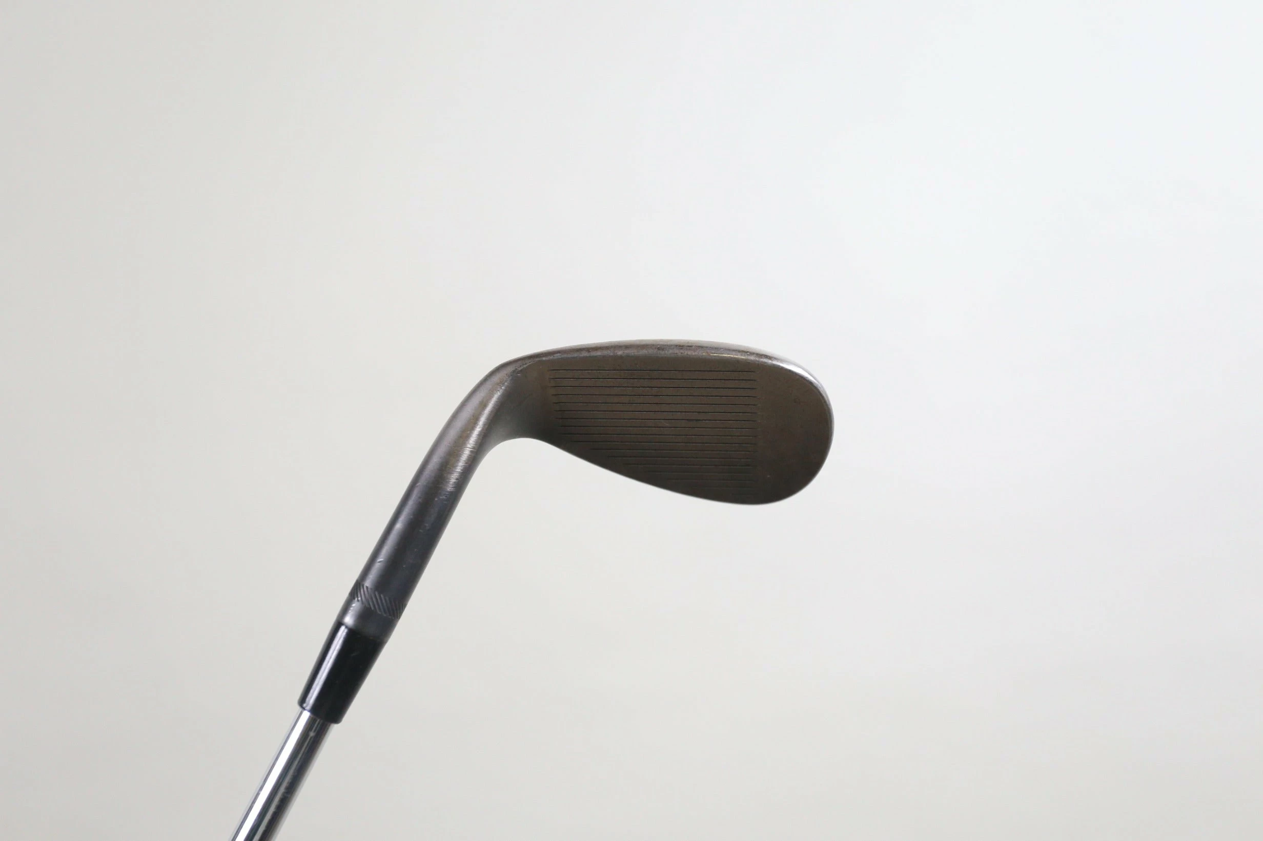 Titleist Vokey SM7 Jet Black K Grind 60* Wedge RH 34.75 In Steel Stiff Flex 4 Titleist Vokey SM7 Jet Black K Grind 60* Wedge RH 34.75 In Steel Stiff Flex - Image 2