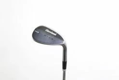 Cleveland RTX-3 Black Satin 56* Wedge RH 35.25 In 8* Bounce Steel Stiff Flex -TaylorMade Shop 7584ab30 f476 5cdf baad a5f3634877e0
