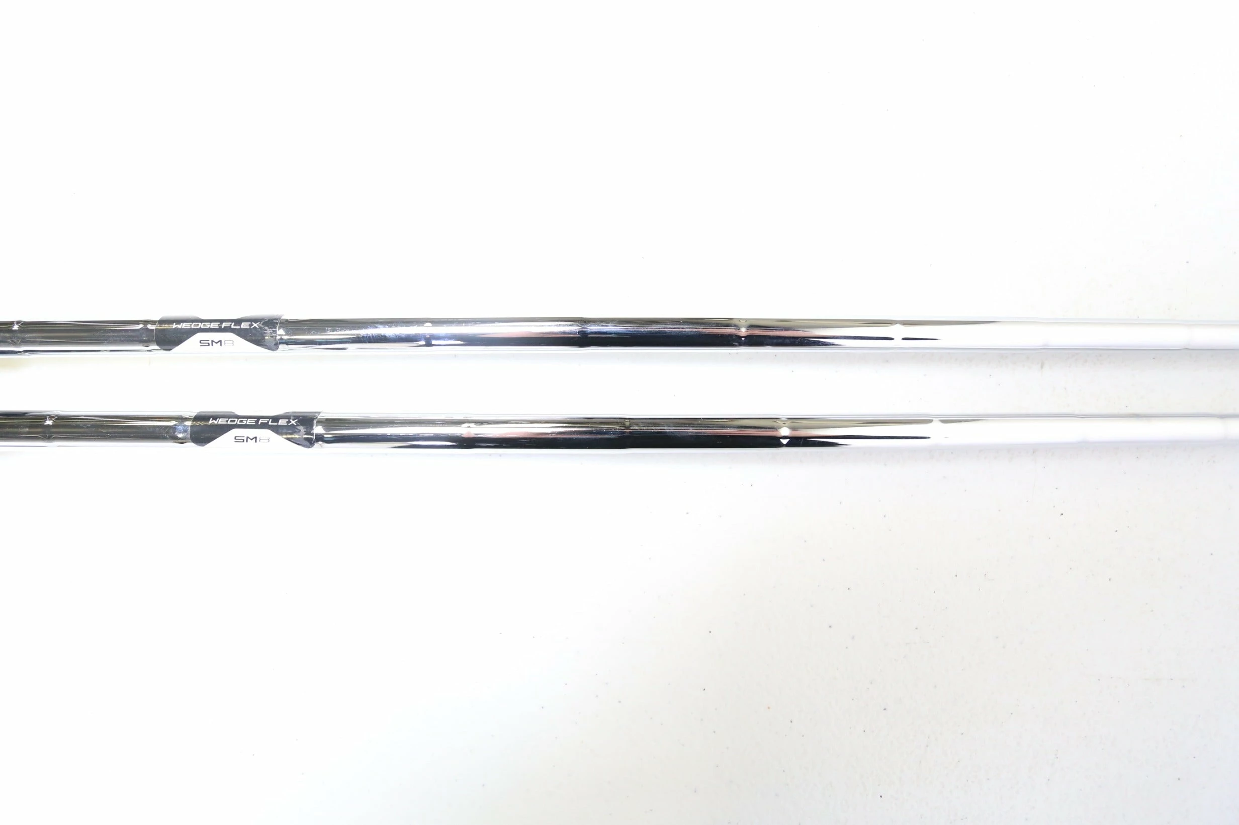 Titleist Vokey SM8 Brushed Steel 54*, 58* Wedge Set RH Steel Shafts Wedge Flex 9 Titleist Vokey SM8 Brushed Steel 54*, 58* Wedge Set RH Steel Shafts Wedge Flex - Image 7