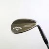Callaway Mack Daddy 2 Slate 56* Wedge RH 35 In Steel Shaft Stiff Flex