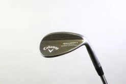 Callaway Mack Daddy 2 Slate 56* Wedge RH 35 In Steel Shaft Stiff Flex