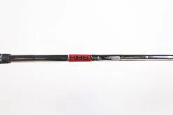 Titleist Vokey SM7 Jet Black Sand Wedge 56* RH 35 In KBS Steel Shaft Stiff Flex -TaylorMade Shop 75f67993 e086 54b9 a987 e9f7d8c5b3e9