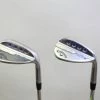 Callaway MD5 JAWS Chrome 54*, 58* Wedge Set RH -0.25 In Steel Stiff Flex 2 Callaway MD5 JAWS Chrome 54*, 58* Wedge Set RH -0.25 In Steel Stiff Flex -TaylorMade Shop 76159857 ca73 50ea 9e61 94f5b3afbd1f