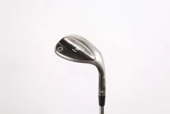 Titleist Vokey SM7 Brushed Steel M Grind 60* Wedge RH 35.5 In Steel Shaft Wedge