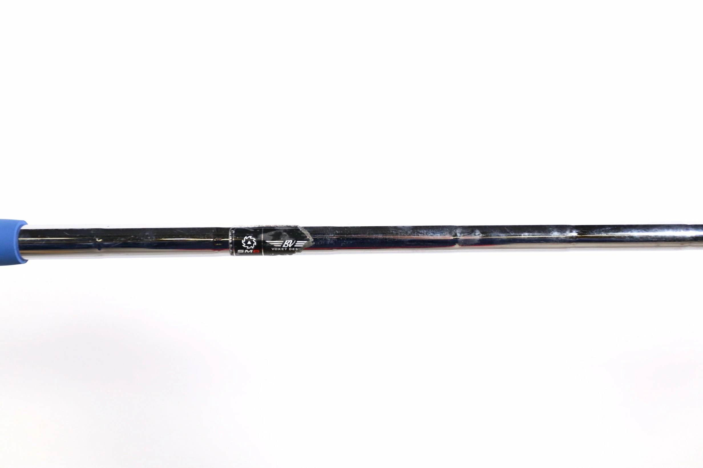 Titleist Vokey SM6 Tour Chrome M Grind 54* Wedge RH 35.25 In Steel Wedge Flex 10 Titleist Vokey SM6 Tour Chrome M Grind 54* Wedge RH 35.25 In Steel Wedge Flex - Image 8