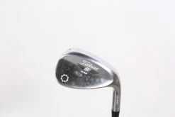 Titleist Vokey SM7 Tour Chrome S Grind 54* Wedge RH 35 In 10* Steel Wedge Flex