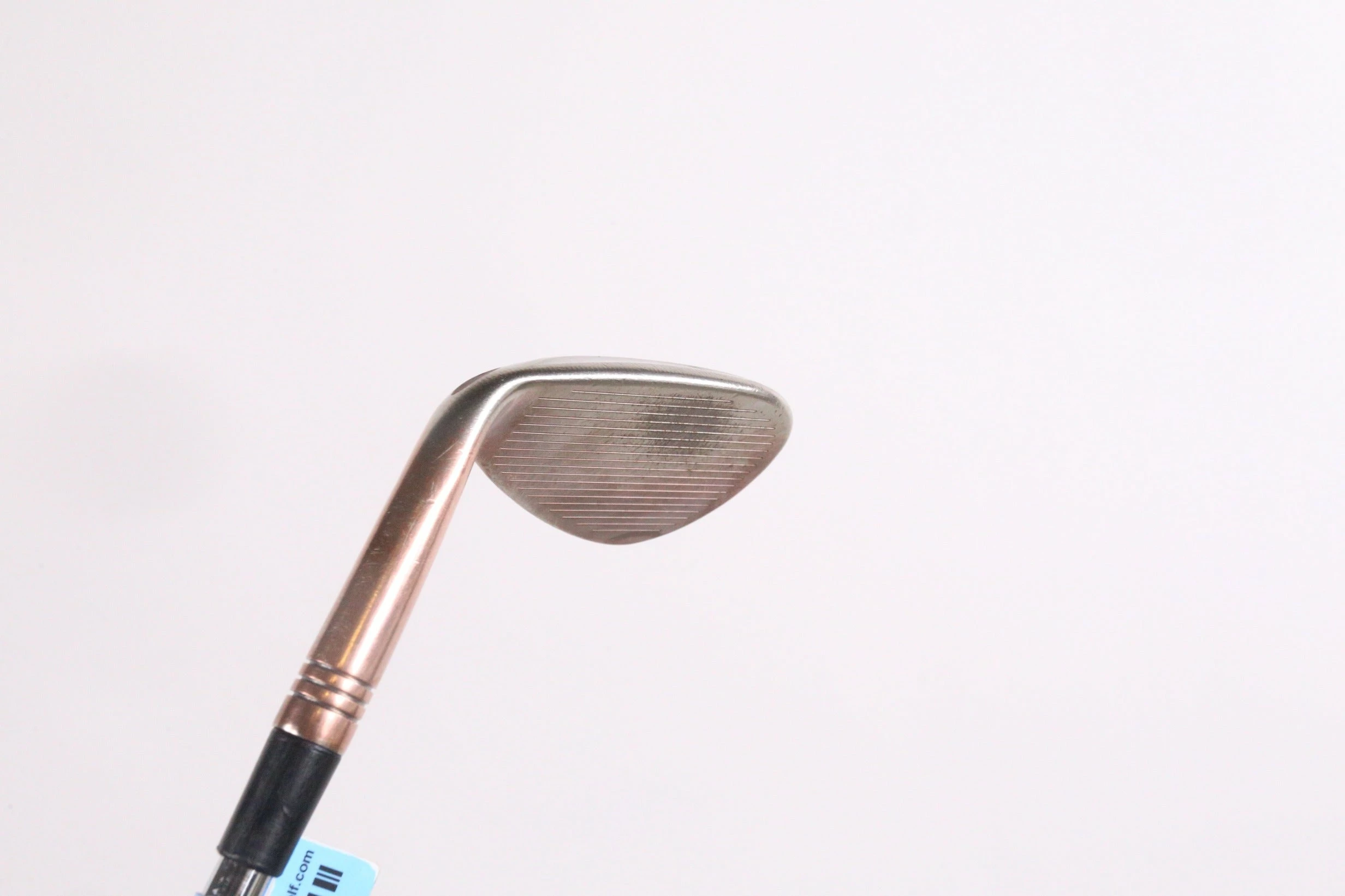 TaylorMade Hi-Toe 60* Wedge RH 34 In True Temper Steel Shaft Stiff Flex 5 TaylorMade Hi-Toe 60* Wedge RH 34 In True Temper Steel Shaft Stiff Flex - Image 3