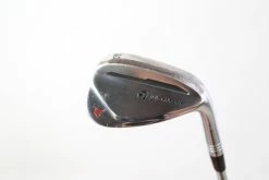 TaylorMade MG2 Chrome SB 50* Wedge RH 35.25 In Aerotech Steel Stiff Flex