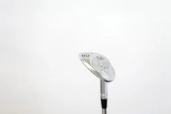 Titleist Vokey SM4 Tour Chrome 60* Wedge RH 36 In Titleist Steel Shaft Wedge -TaylorMade Shop 77fff54c 7346 532f 824d f69d472b6314