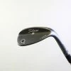 Titleist Vokey SM5 Raw Black Lob Wedge 60* RH 34.5 In Steel Shaft Stiff Flex -TaylorMade Shop 780afae5 a00b 5557 8ef6 08074c825838