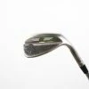 Titleist Vokey SM8 Brushed M Grind Lob Wedge 60* RH 35 In Titleist Shaft Wedge