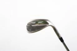 Titleist Vokey SM8 Brushed M Grind Lob Wedge 60* RH 35 In Titleist Shaft Wedge